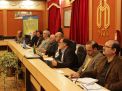 نشست مشاور عالی صندوق نوآوری کشور با مسئولان دانشگاه شاهرود 